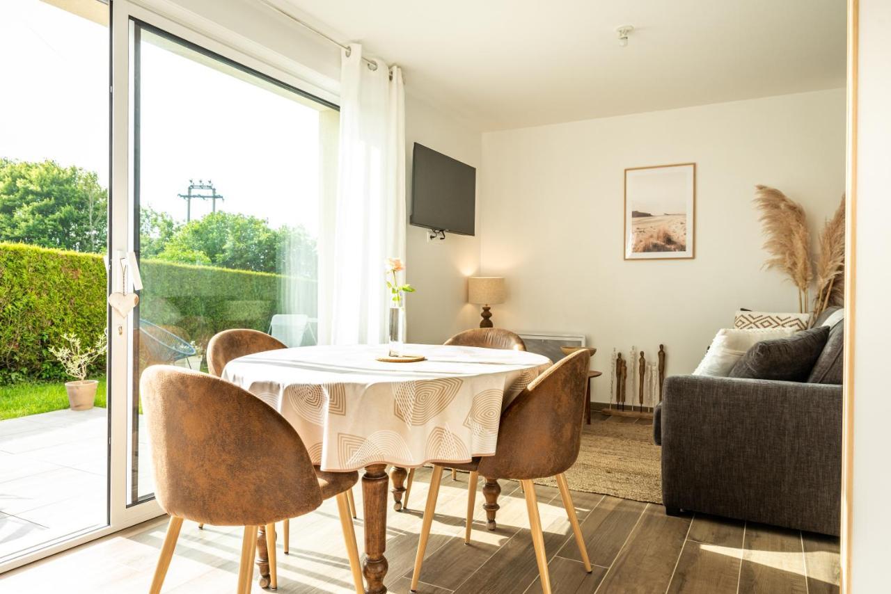 VaucellesLeptitchezsoi, Calme Et Cosy A 5 Mn Du Centre De Bayeux别墅 外观 照片